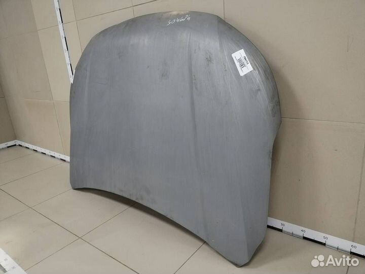 Капот Mitsubishi Pajero Sport