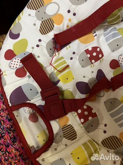 Чехол на стульчик для кормления