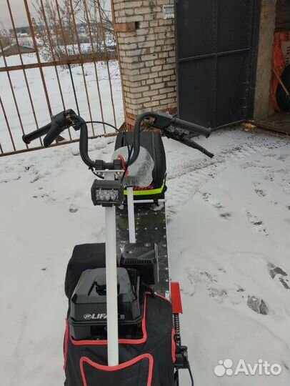 Снегоход