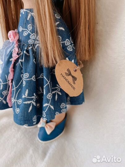 Интерьерная кукла