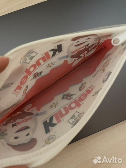 Пенал школьный новый