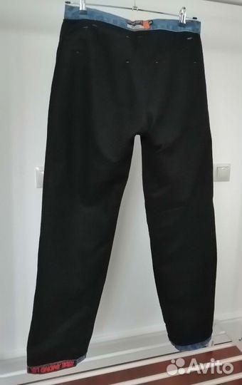 Мотоджинсы Icon Barrier Pant Мужские Оригинал