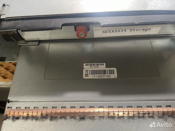 Схд IBM 2859-NAS