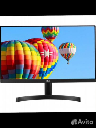 Монитор LG 24MK600M-B