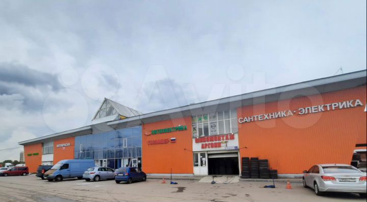 Торговая площадь, 600 м²