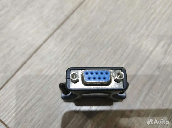 Переходник LPT - COM