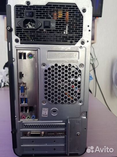 Игровой компьютер