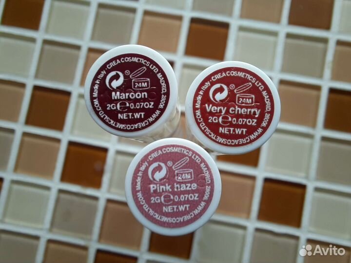 Crayola помада-карандаш для губ и щек