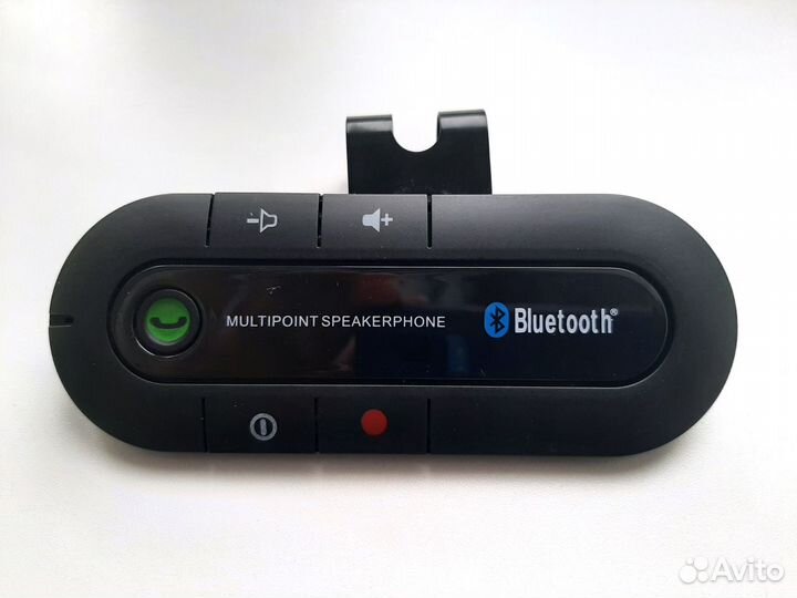 Громкая связь В автомобиль bluetooth hands free