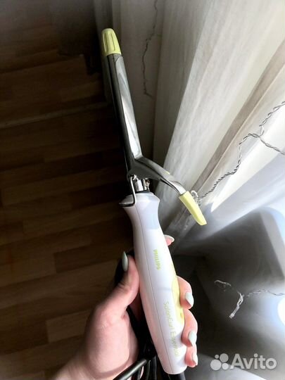 Плойка для завивки волос