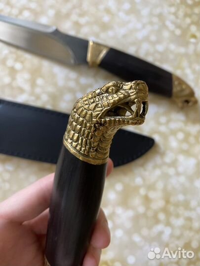 Нож кизлярский