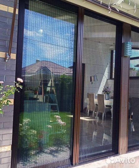 Москитные сетки