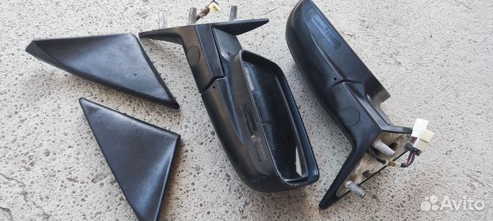 Зеркало заднего вида priora