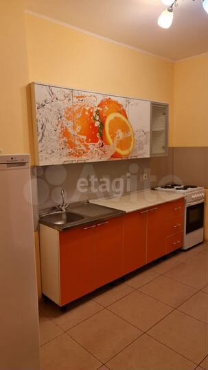 1-к. квартира, 40 м², 14/15 эт.