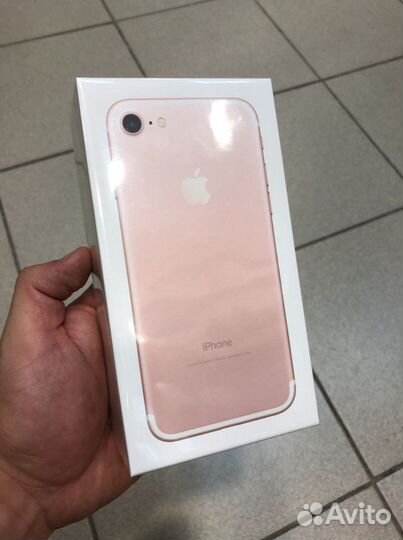 iPhone 7