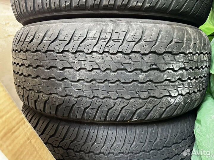 Dunlop Grandtrek AT25 285/60 R18 116V