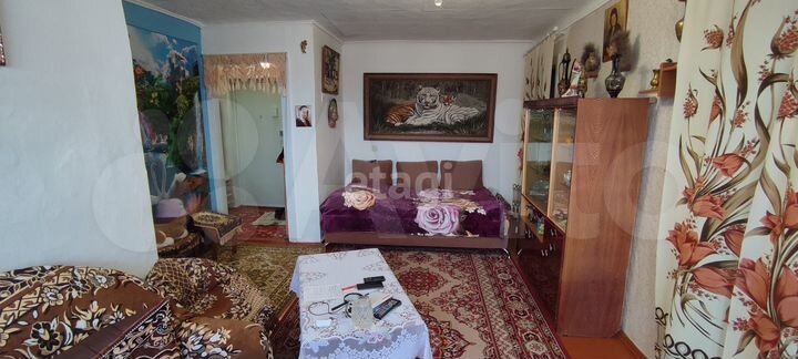 2-к. квартира, 41,3 м², 5/5 эт.