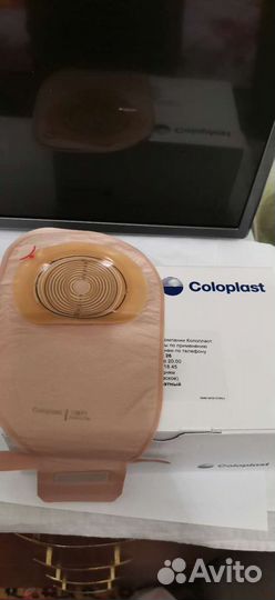 Уход за стомой