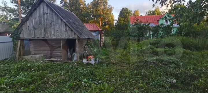 Участок 15,6 сот. (ИЖС)