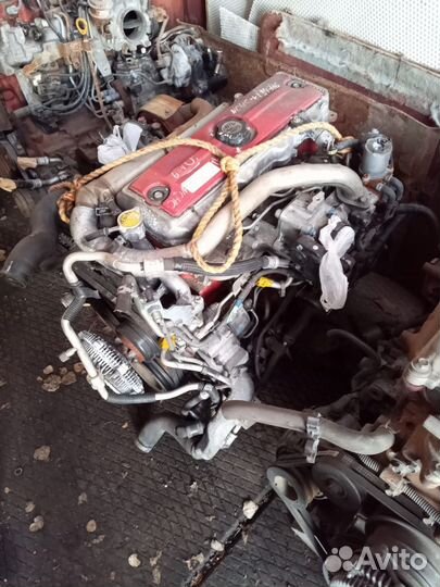 No4c коленвал Хино 300 евро 3