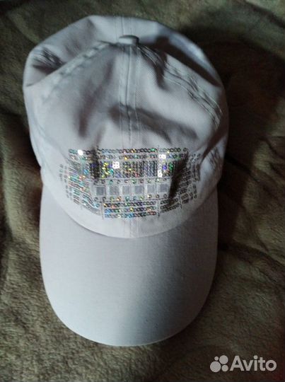 Бейсболки новые