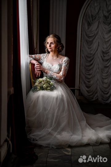 Свадебный фотограф