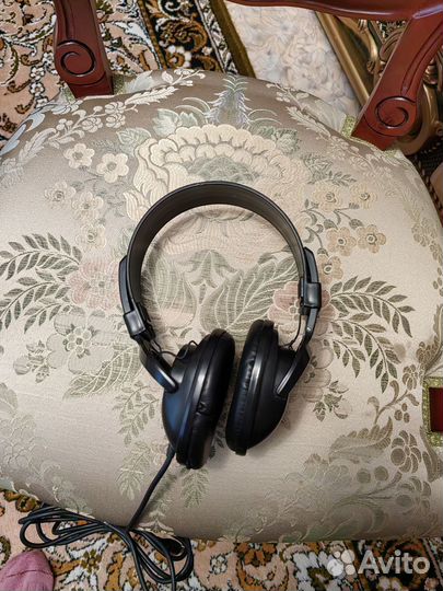 Наушники проводные philips