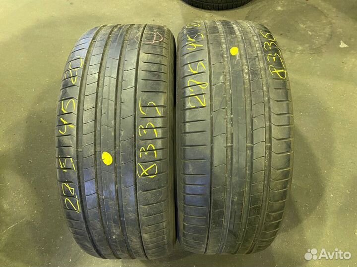 Pirelli P Zero PZ4 275/45 R20