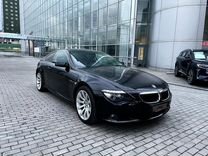 BMW 6 серия 3.0 AT, 2007, 199 000 км, с пробегом, цена 1 330 000 руб.