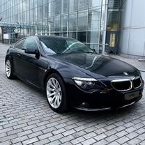 BMW 6 серия 3.0 AT, 2007, 199 000 км, с пробегом, цена 1 330 000 руб.