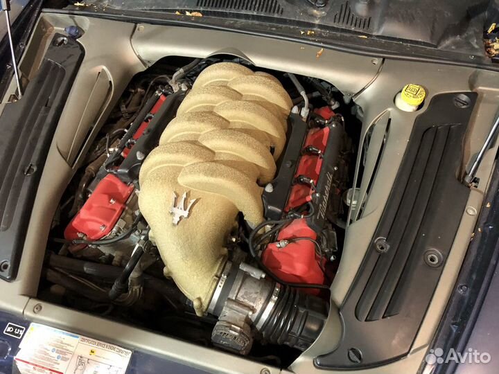 Мазерати maserati