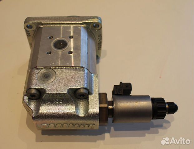 Гидромотор вентилятора Rexroit 0511725028 Автобус