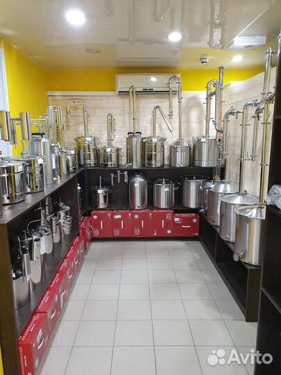 Самогонный Аппарат Мечта-2 30 л + тэн