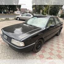 Audi 80 1.8 MT, 1989, 250 000 км, с пробегом, цена 137 000 руб.