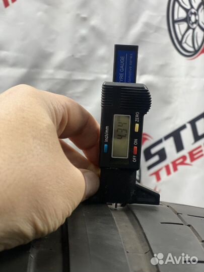 Continental ContiSportContact 6 SUV 265/35 R22