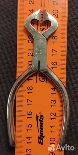 Щипцы для колки сахара, орехов