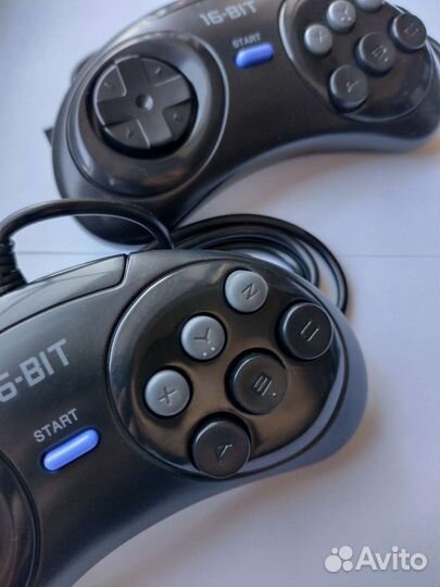 Джойстик Сега (новые) Sega /Джойстик Dendy/ Денди