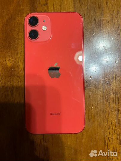 Айфон 12 мини