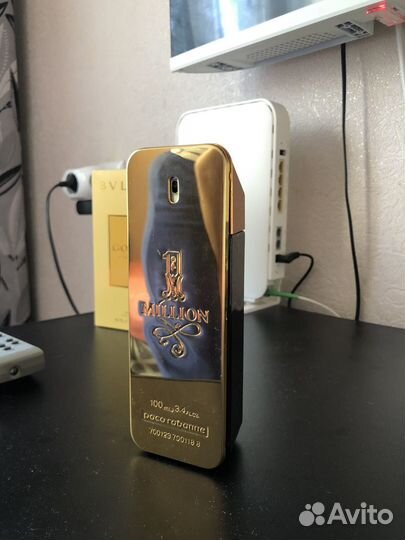 Мужская и женская туалетная вода