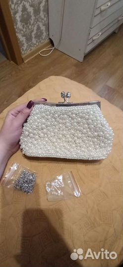 Свадебная сумочка