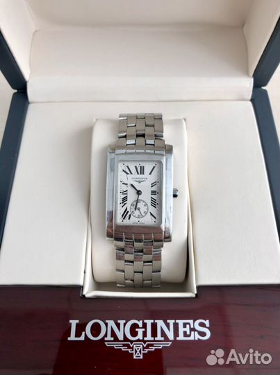 Часы Longines DolceVita L5.655.4.71.6