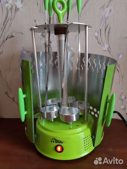 Шашлычница из СССР