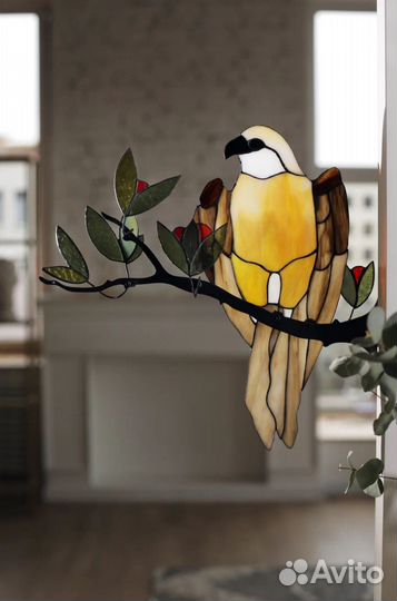 Витражи Тиффани. Обучение 