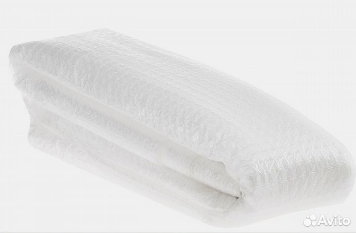 Пленка для растений армированная, 60мкм, 2х25м