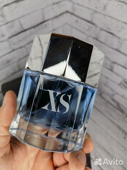 Духи мужские 100ml Paco Rabanne XS Excess