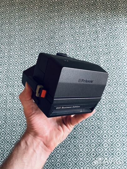 Фотоаппарат Polaroid 600 Business Edition
