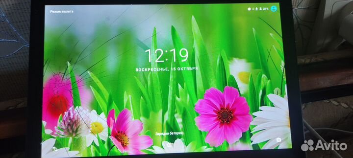 Планшет 10.1 12+512 Андроид 12