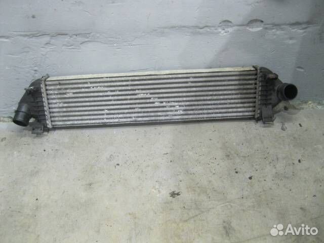 Интеркулер от Ford C-MAX 2003-2011