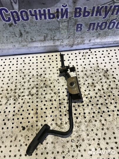 Педаль газа Zaz Chance