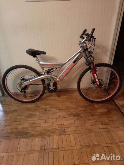 Велосипед Zermatt